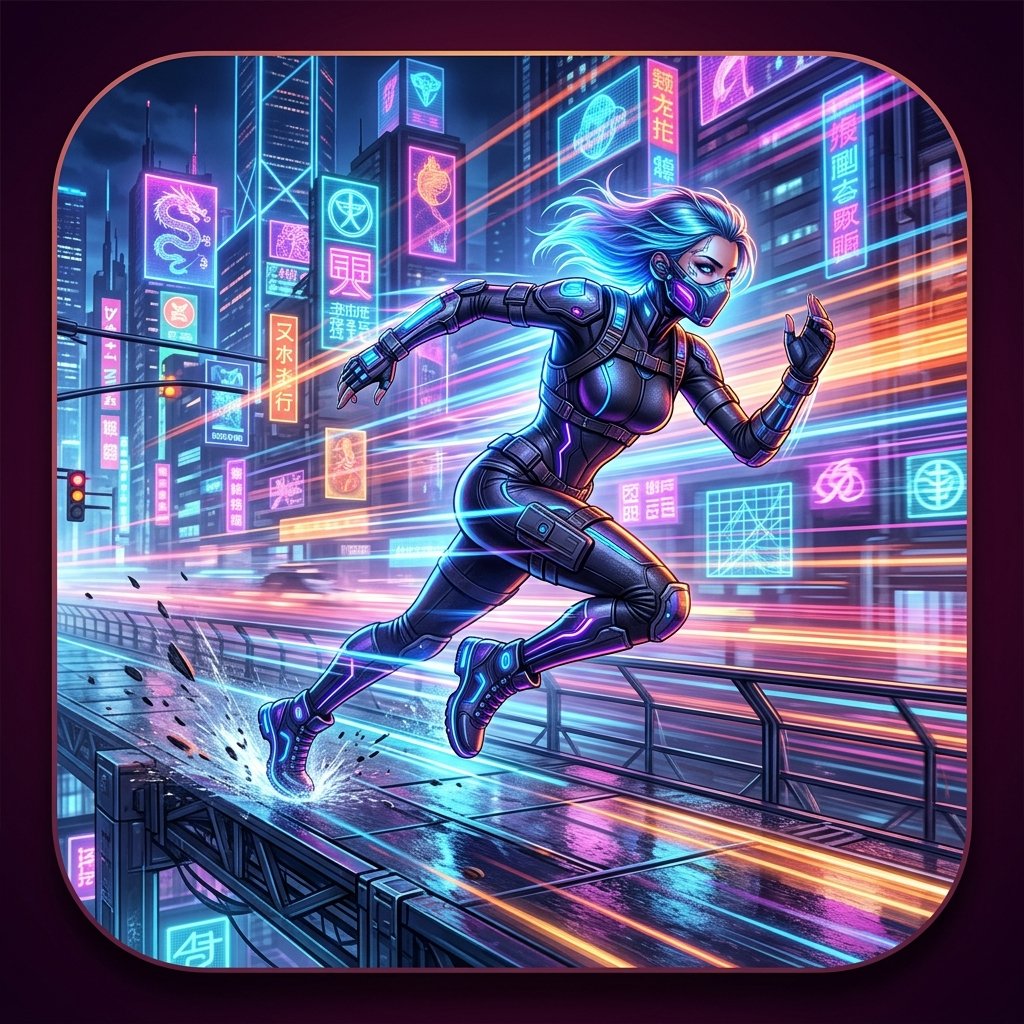 Cyber Dash
