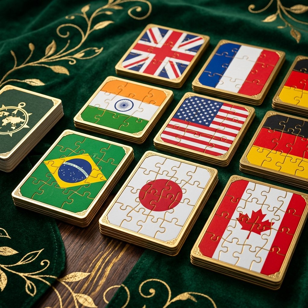 Flag Frenzy