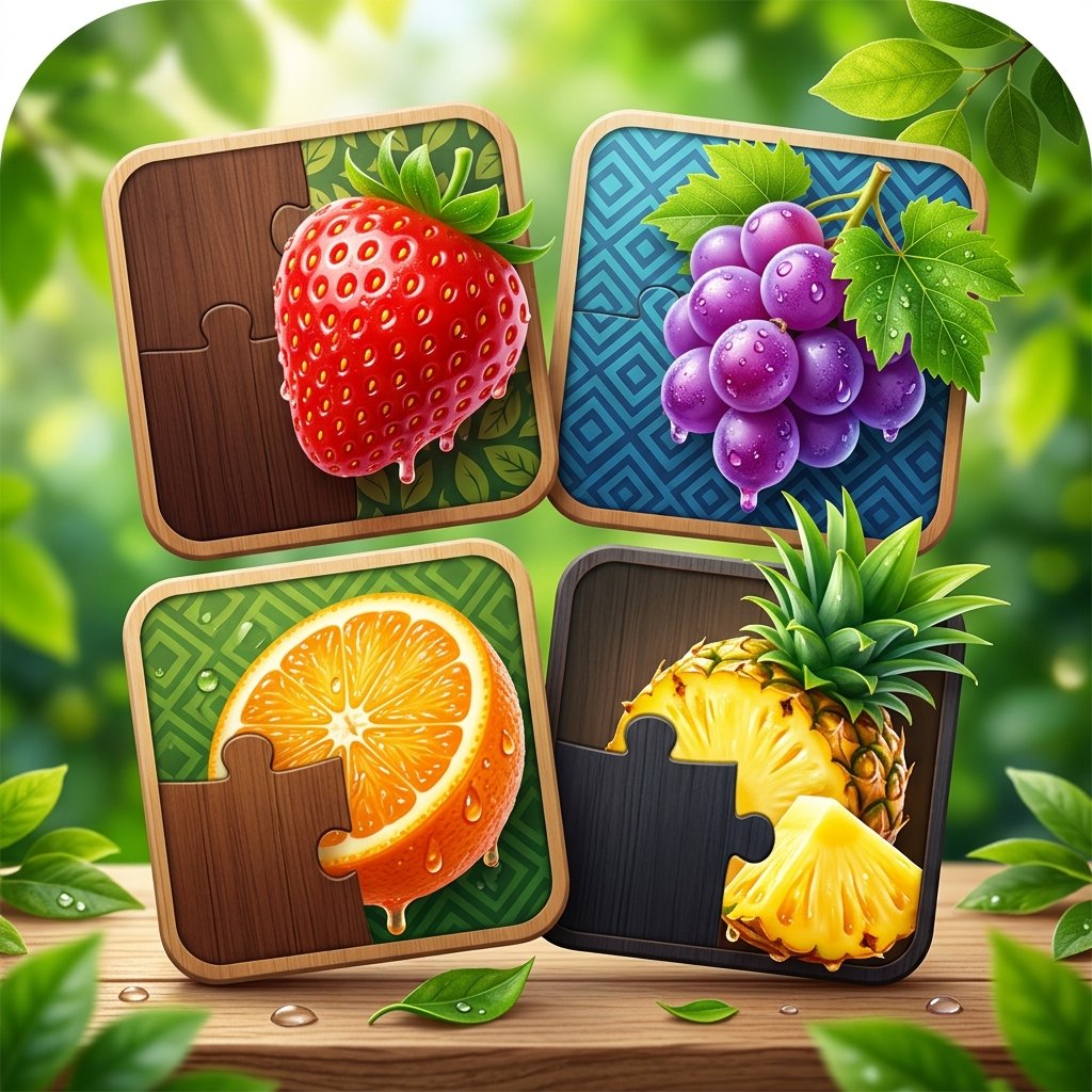 Fruit Pairs