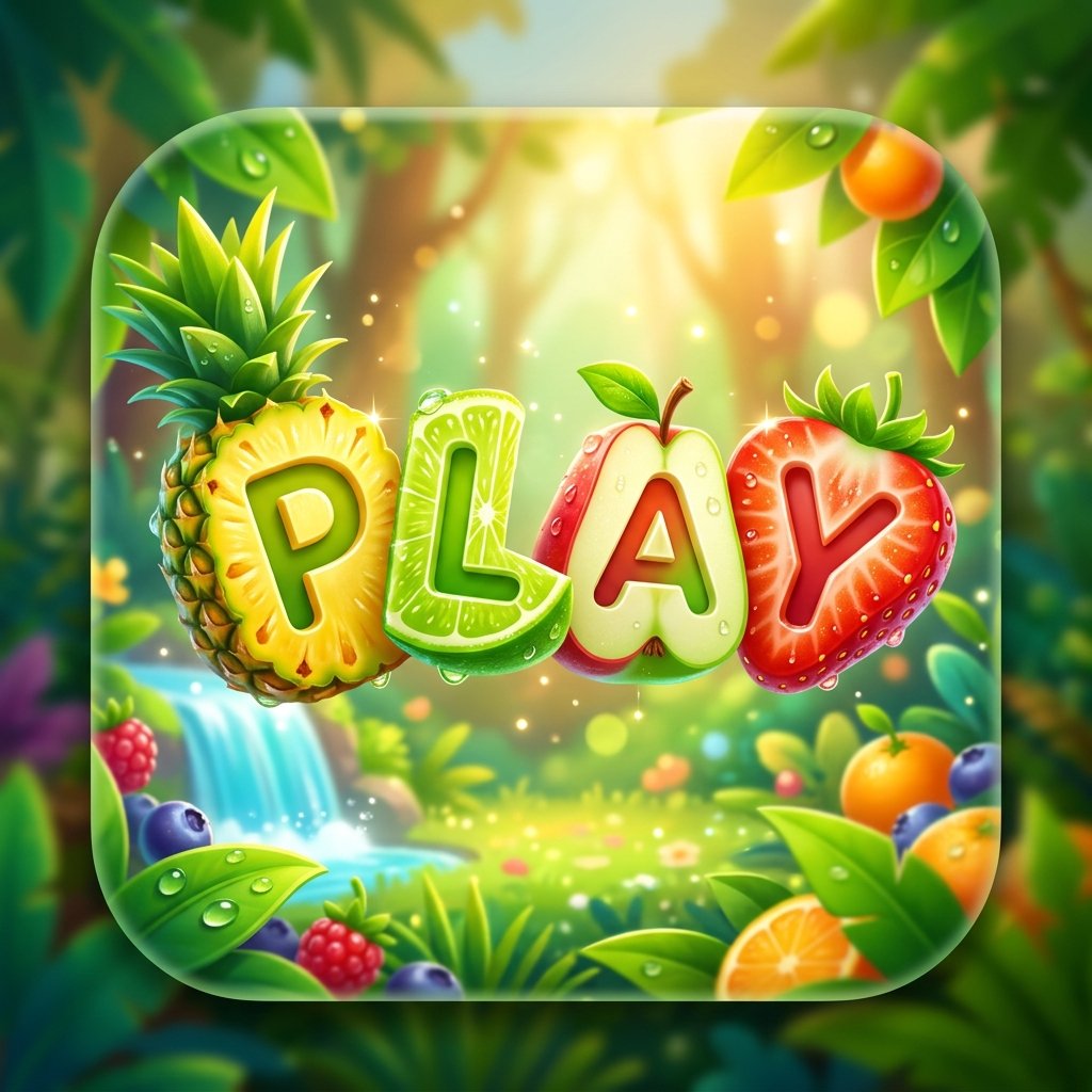 Fruit Words