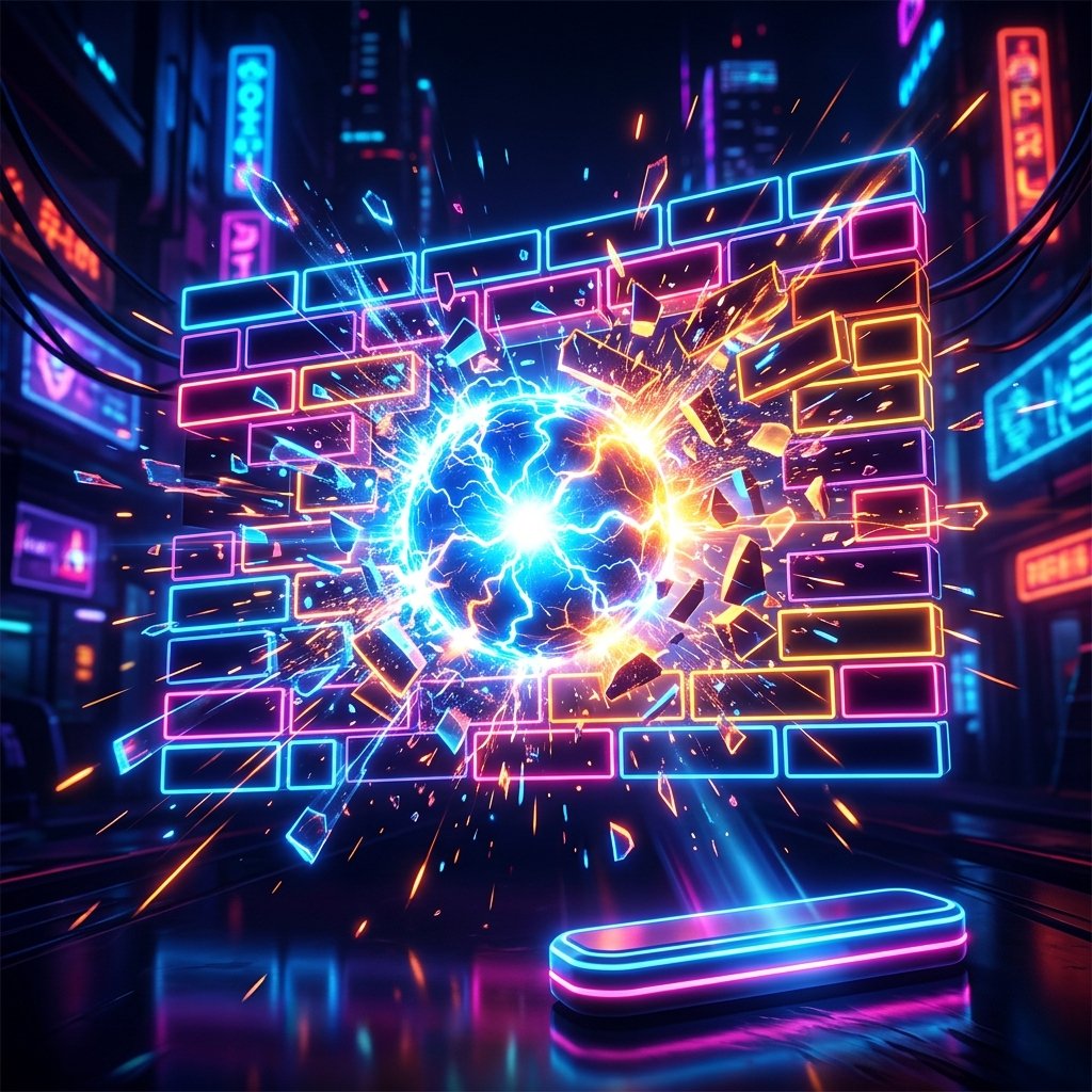 Neon Breaker