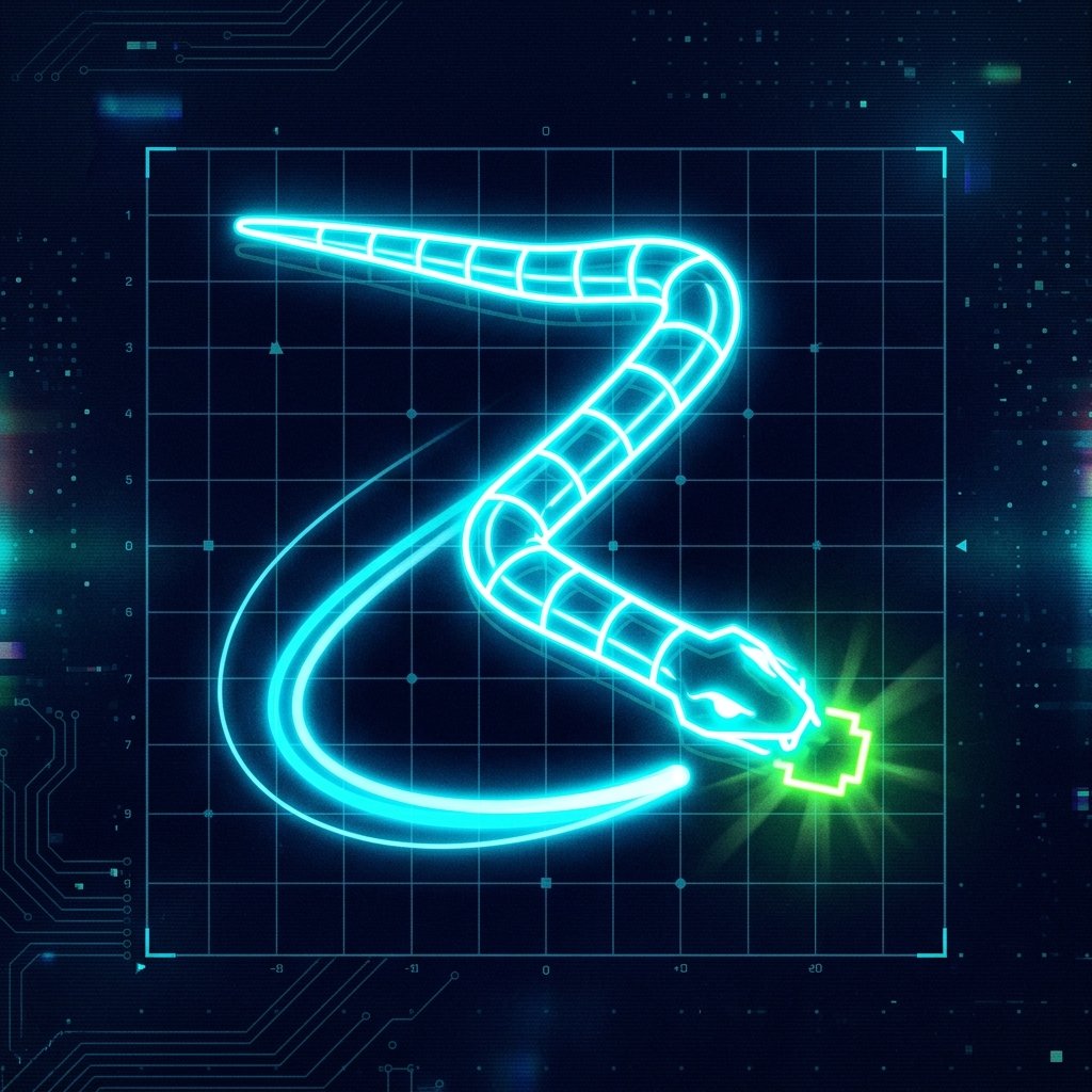 Neon Snake
