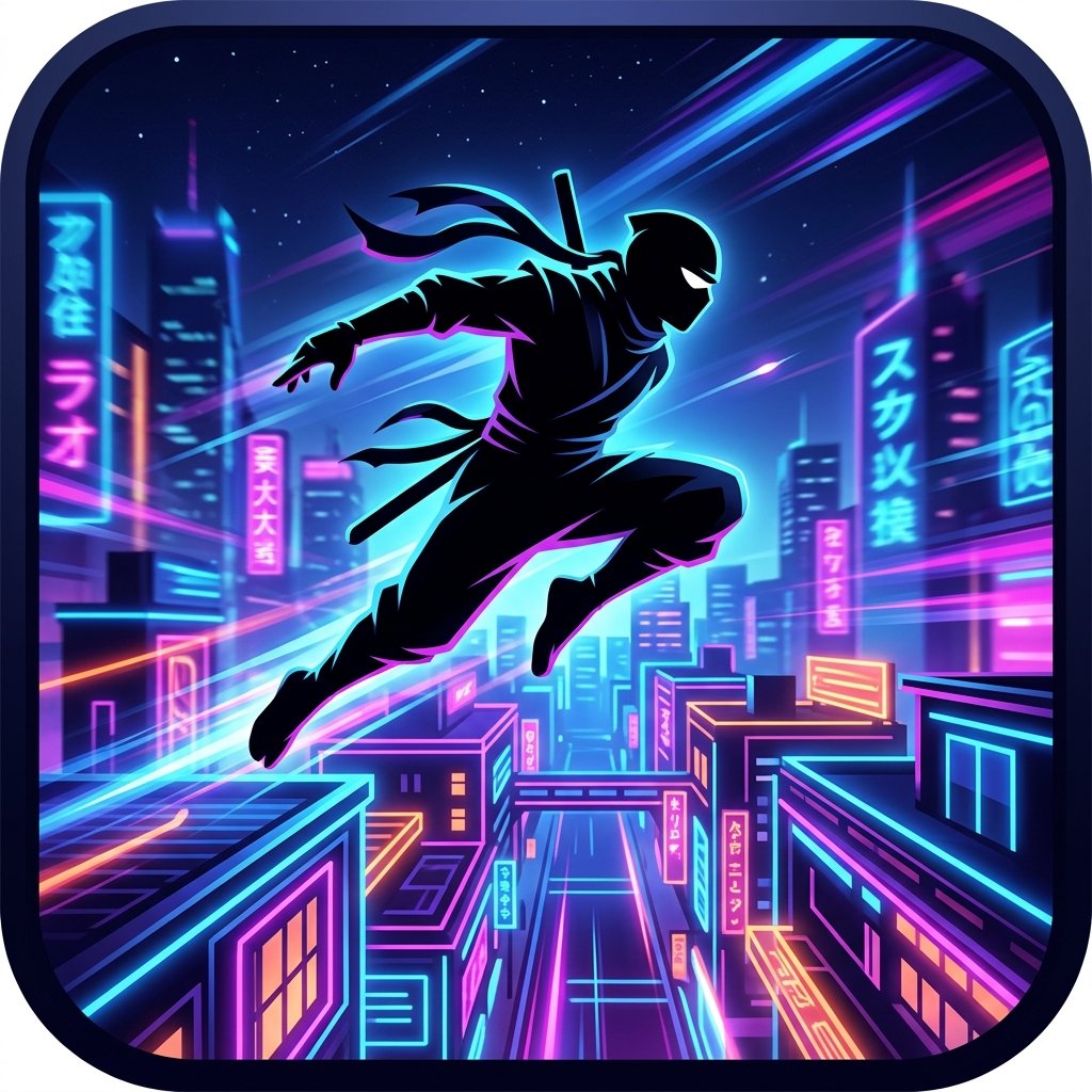 Ninja Jump