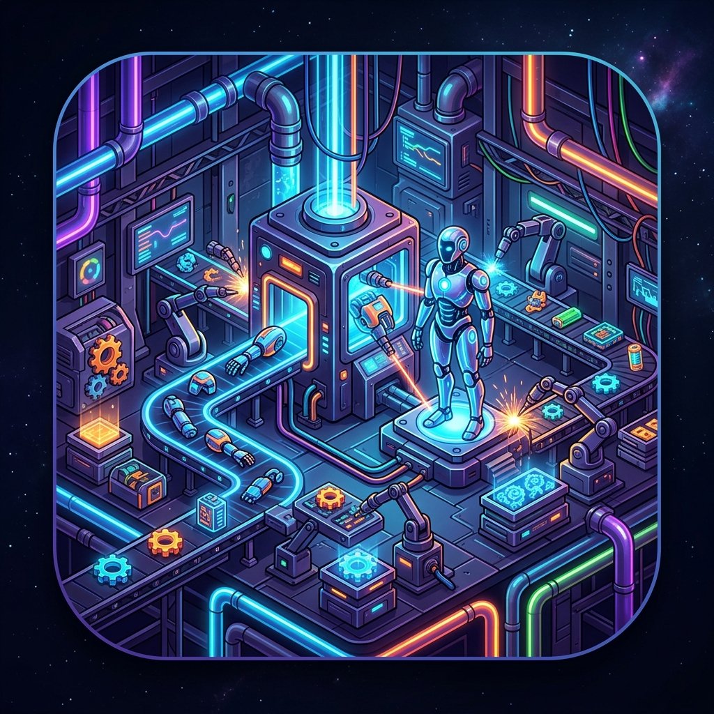 Space Factory